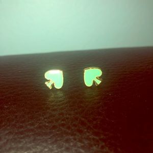 Kate Spade turquoise earrings
